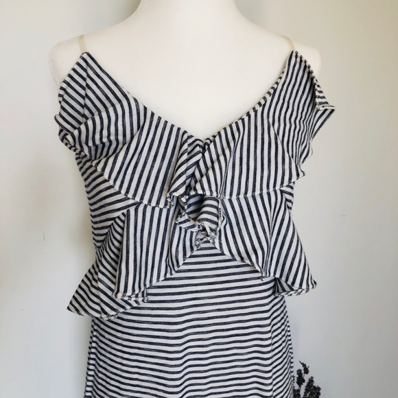 Ruffled Summer Maxi Dress - Picture 2 of 6